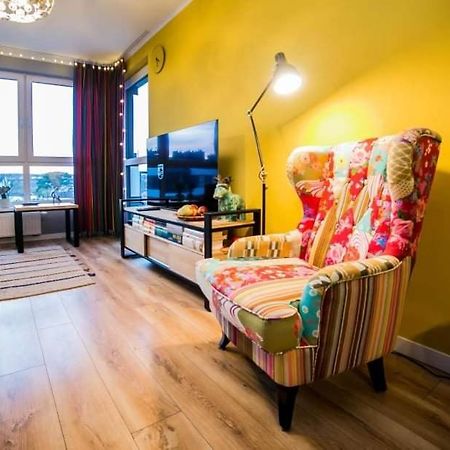 Pogorze Apartament Nadmorski W Kolorze מראה חיצוני תמונה