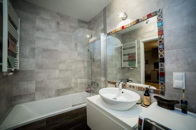 Pogorze Apartament Nadmorski W Kolorze מראה חיצוני תמונה
