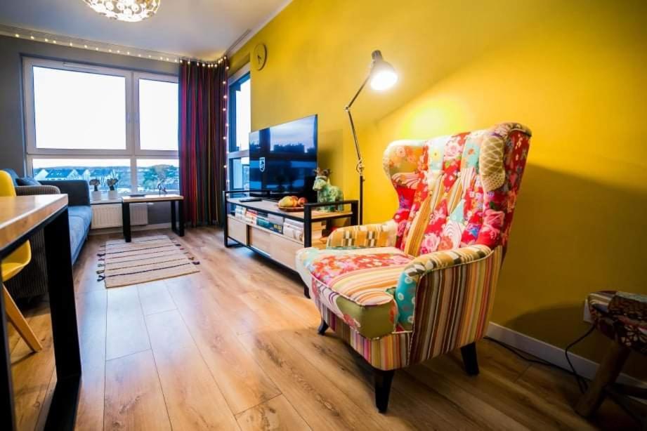 Pogorze Apartament Nadmorski W Kolorze מראה חיצוני תמונה